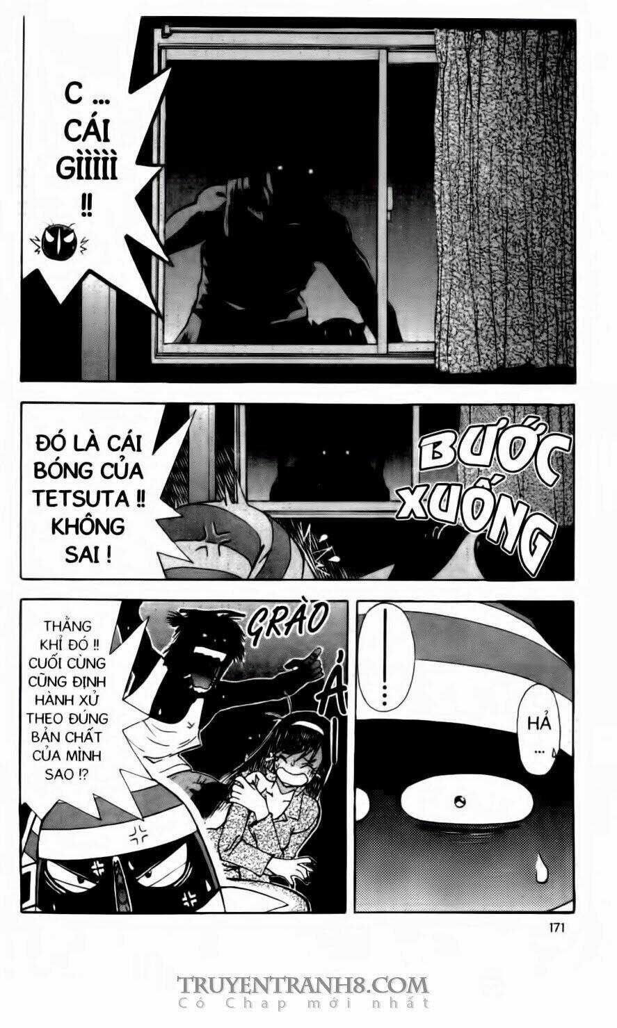 Chim Cánh Cụt Ginji Chapter 116 trang 21