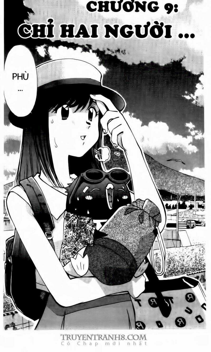 Chim Cánh Cụt Ginji Chapter 116 trang 4