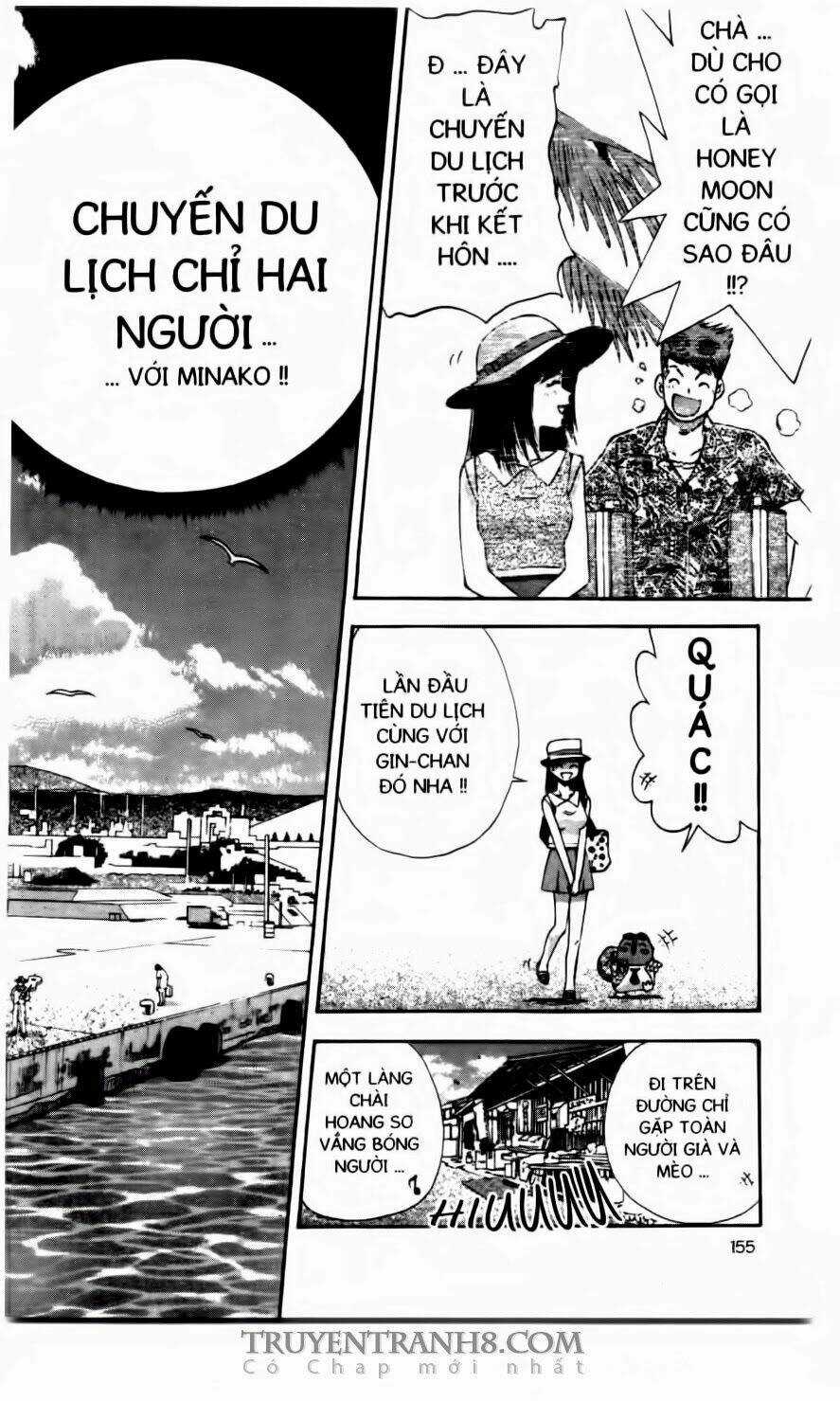 Chim Cánh Cụt Ginji Chapter 116 trang 5