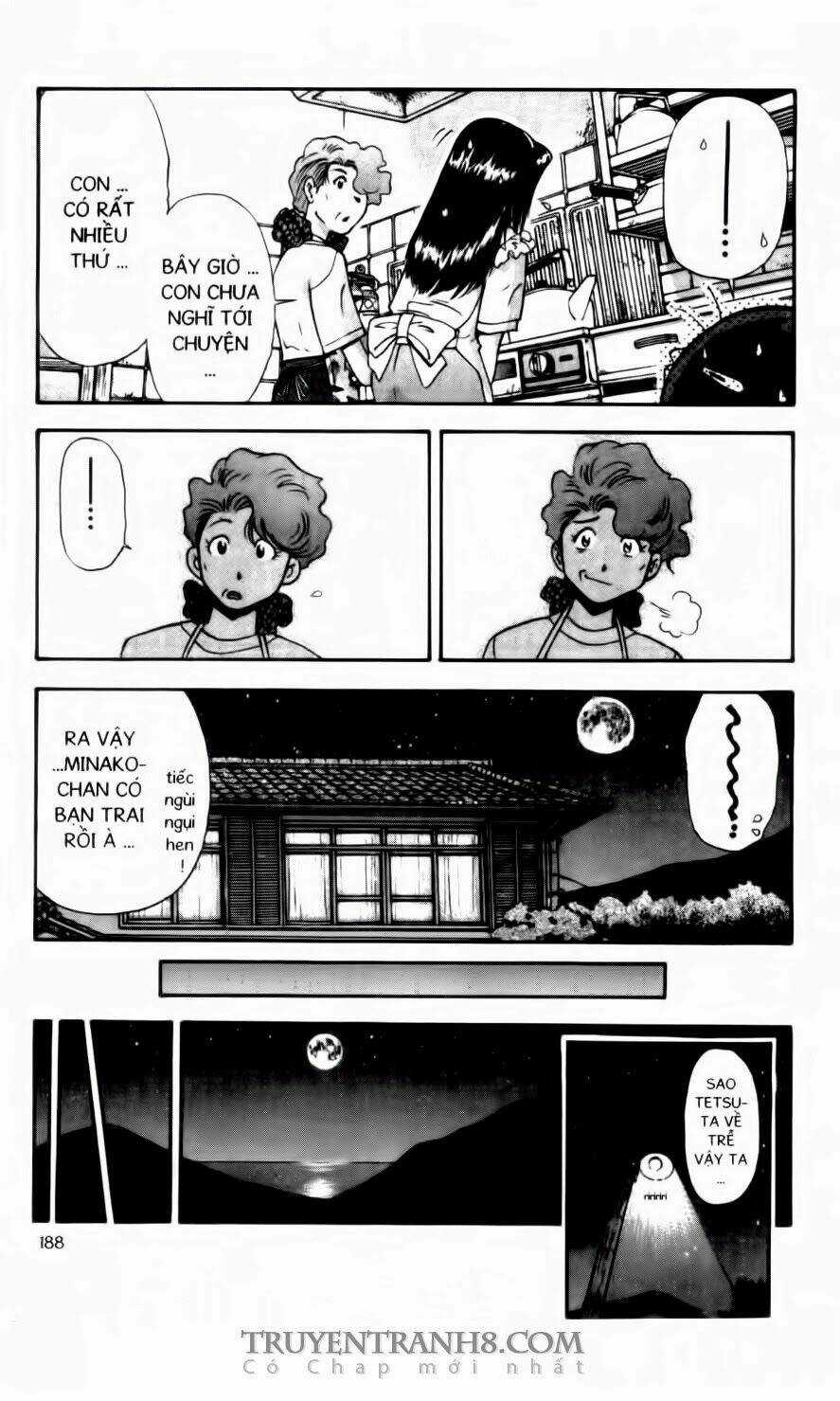 Chim Cánh Cụt Ginji Chapter 117 trang 18