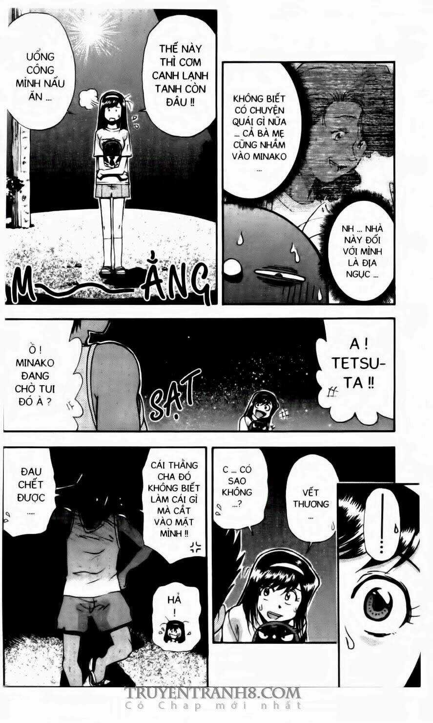 Chim Cánh Cụt Ginji Chapter 117 trang 19