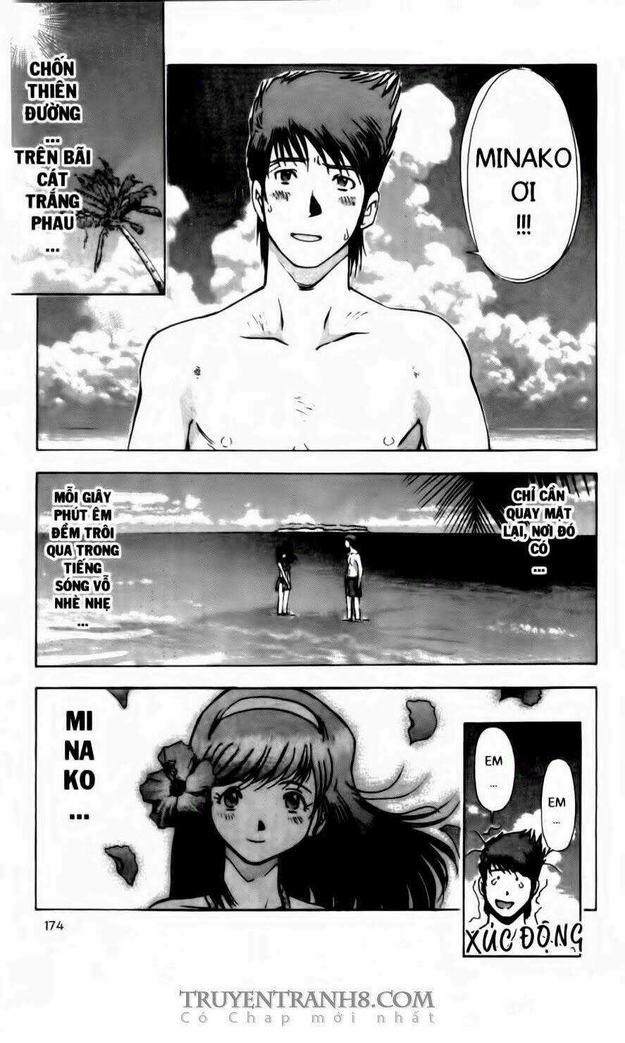 Chim Cánh Cụt Ginji Chapter 117 trang 4