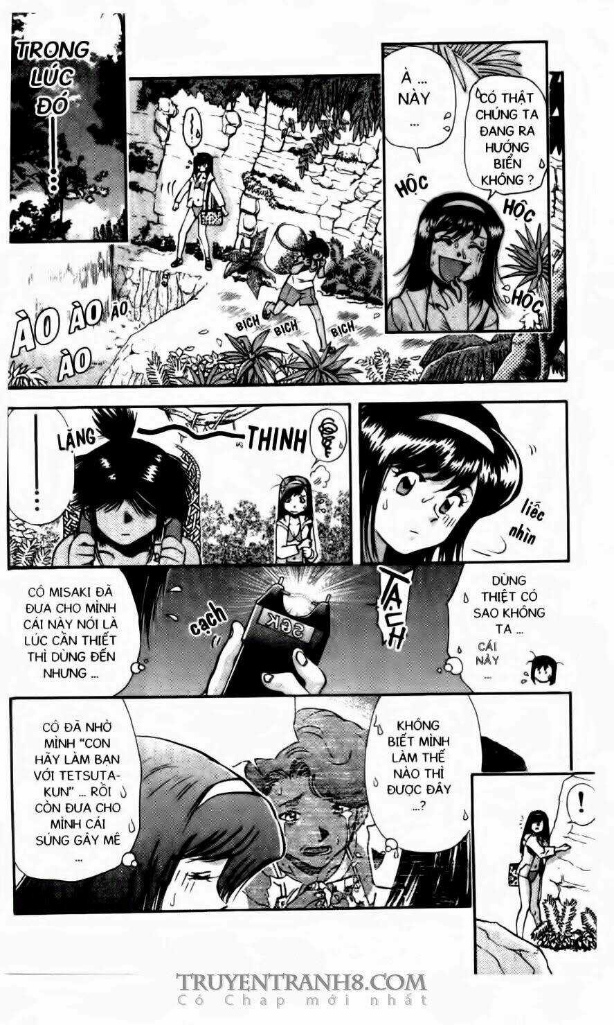 Chim Cánh Cụt Ginji Chapter 117 trang 7