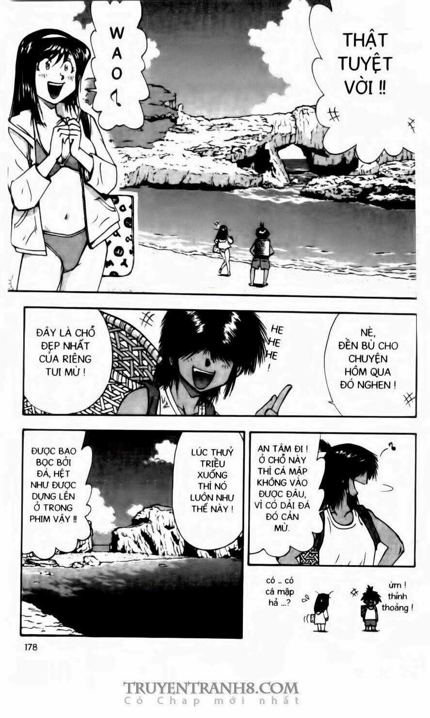 Chim Cánh Cụt Ginji Chapter 117 trang 8