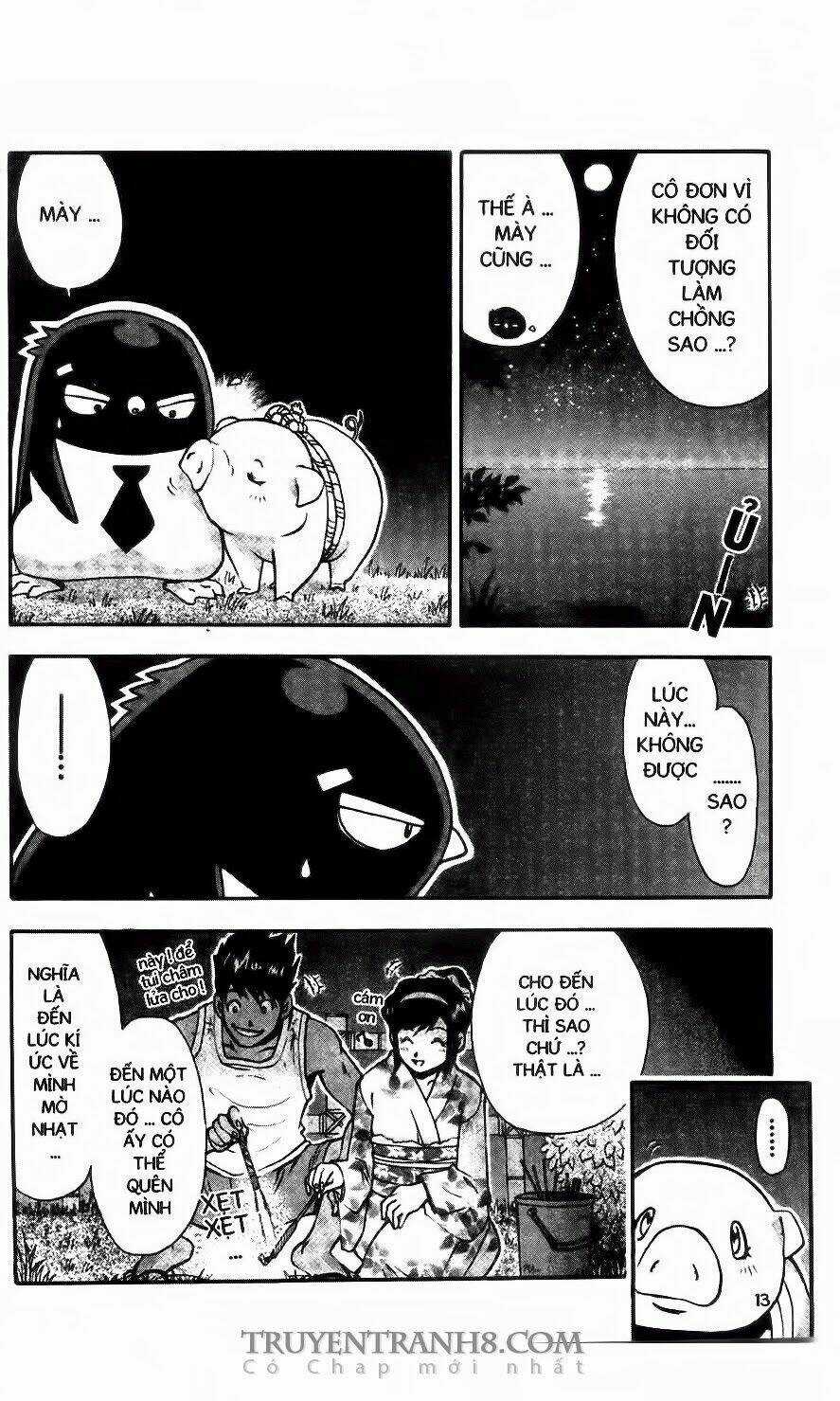 Chim Cánh Cụt Ginji Chapter 118 trang 13