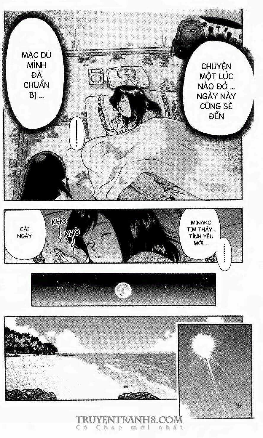 Chim Cánh Cụt Ginji Chapter 118 trang 15