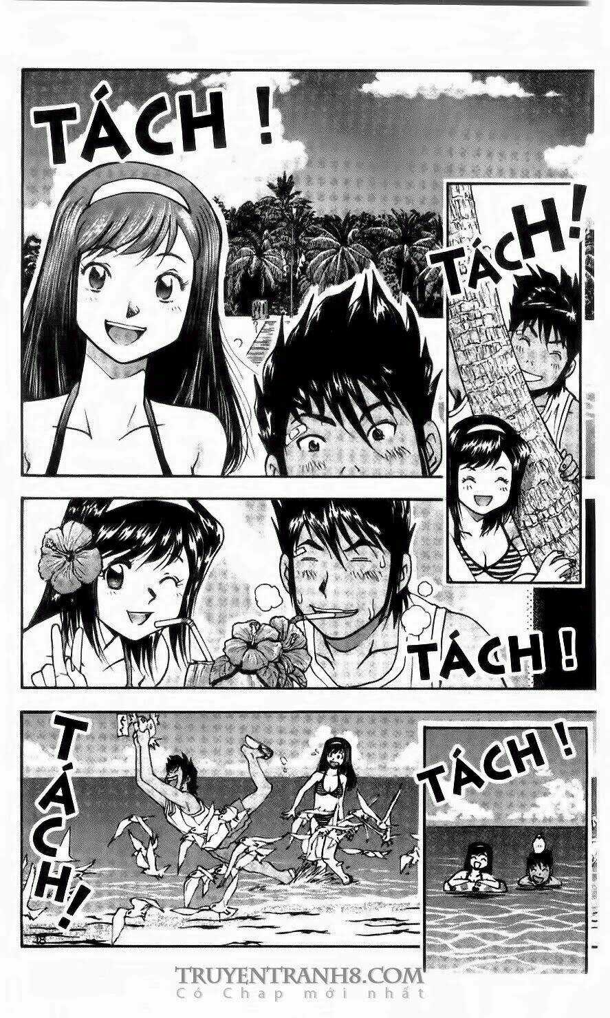 Chim Cánh Cụt Ginji Chapter 118 trang 18