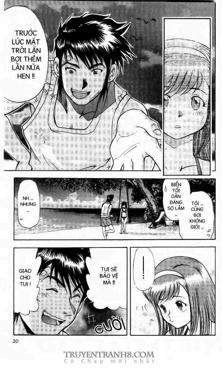 Chim Cánh Cụt Ginji Chapter 118 trang 20