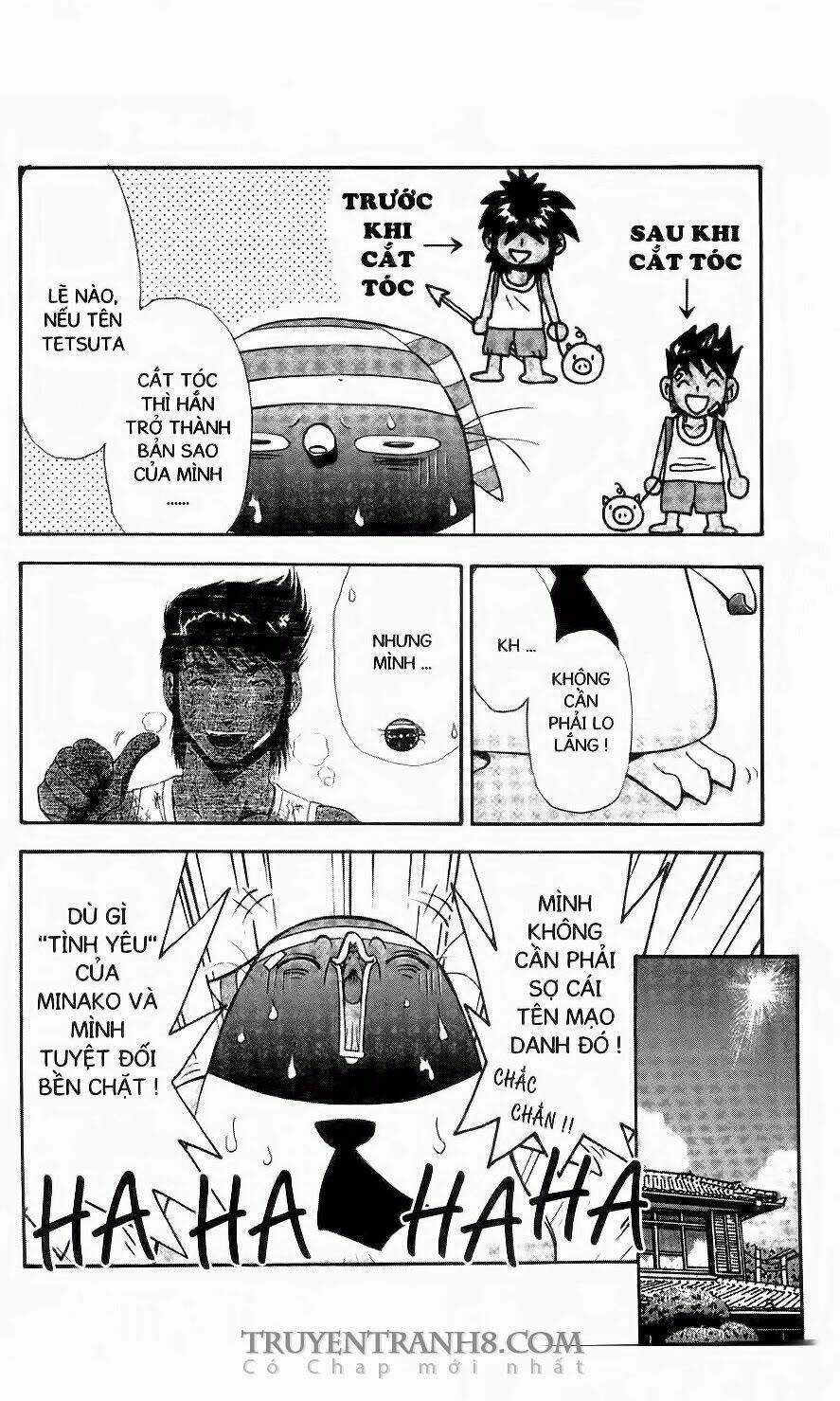 Chim Cánh Cụt Ginji Chapter 118 trang 5