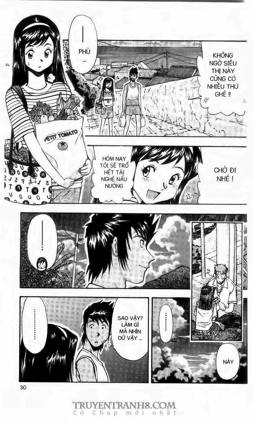 Chim Cánh Cụt Ginji Chapter 119 trang 10