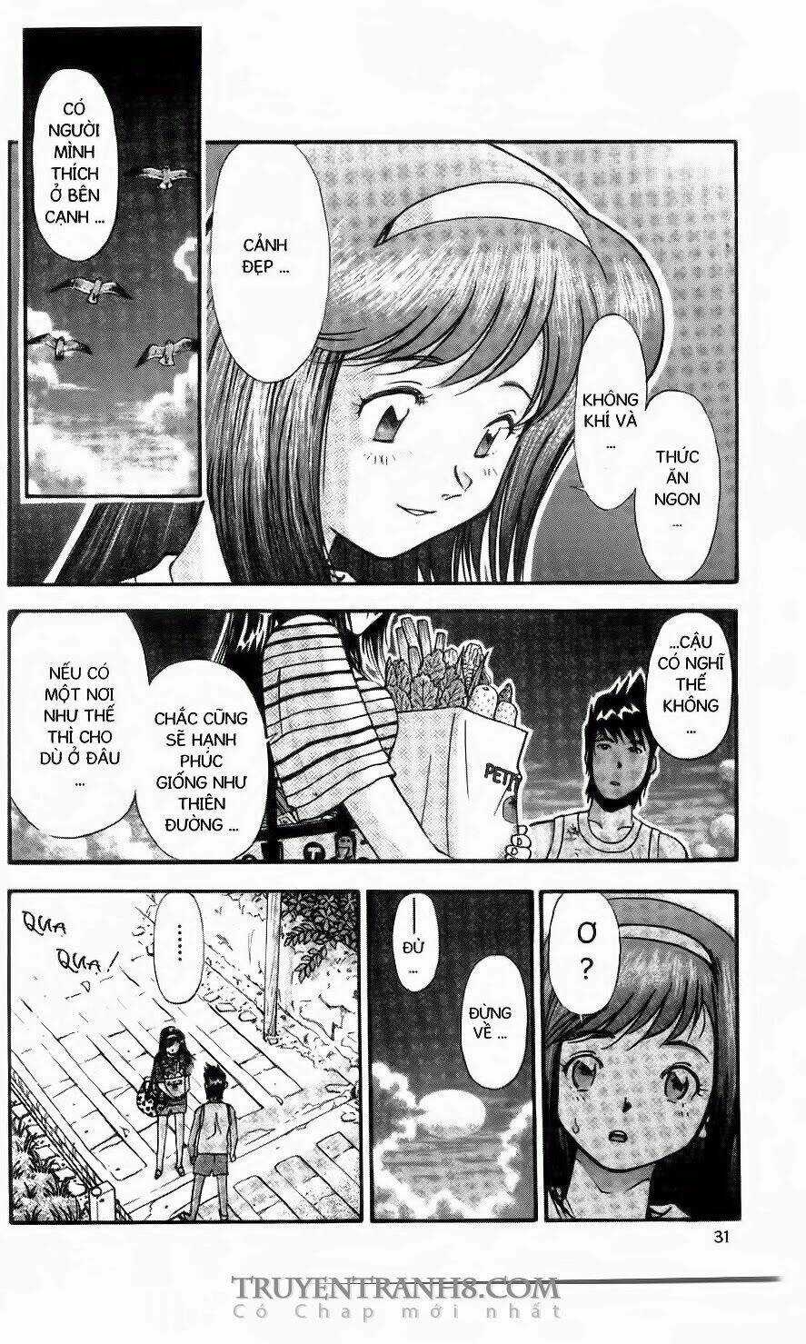 Chim Cánh Cụt Ginji Chapter 119 trang 11