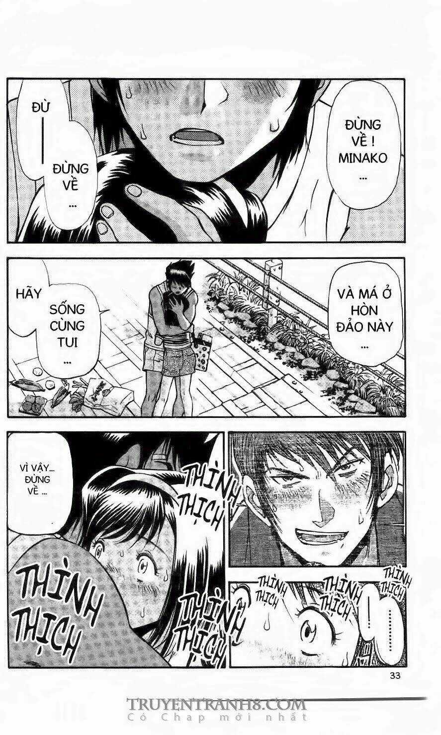 Chim Cánh Cụt Ginji Chapter 119 trang 13