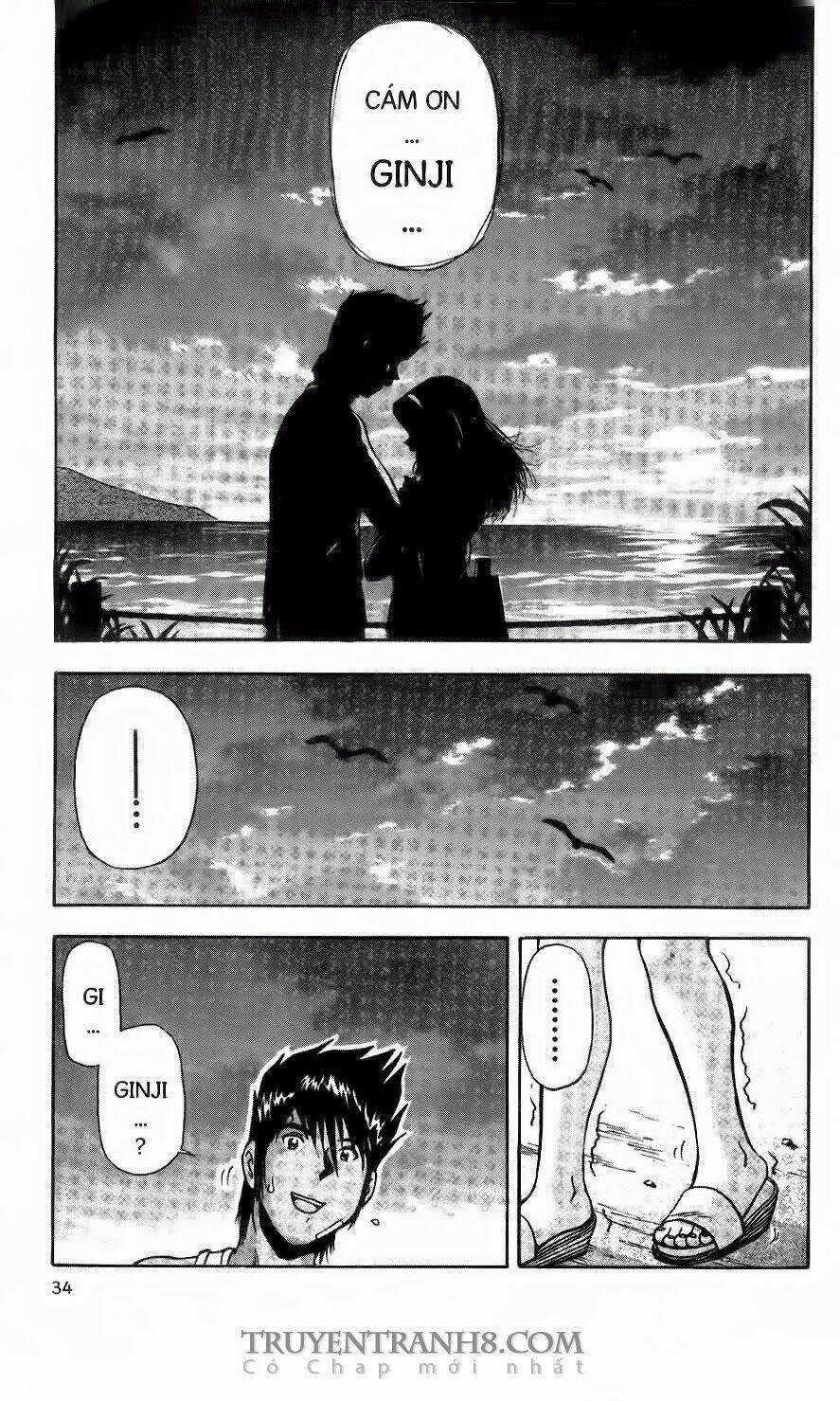 Chim Cánh Cụt Ginji Chapter 119 trang 14