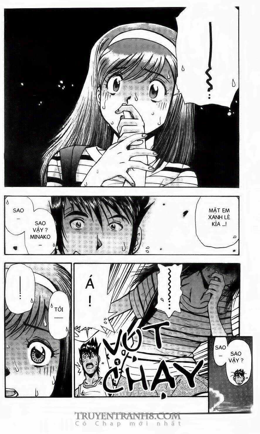 Chim Cánh Cụt Ginji Chapter 119 trang 15