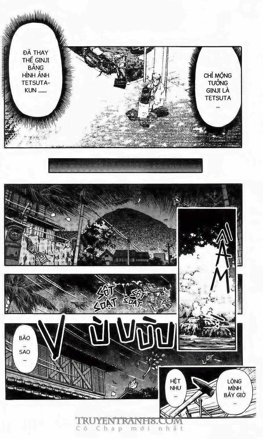 Chim Cánh Cụt Ginji Chapter 119 trang 17