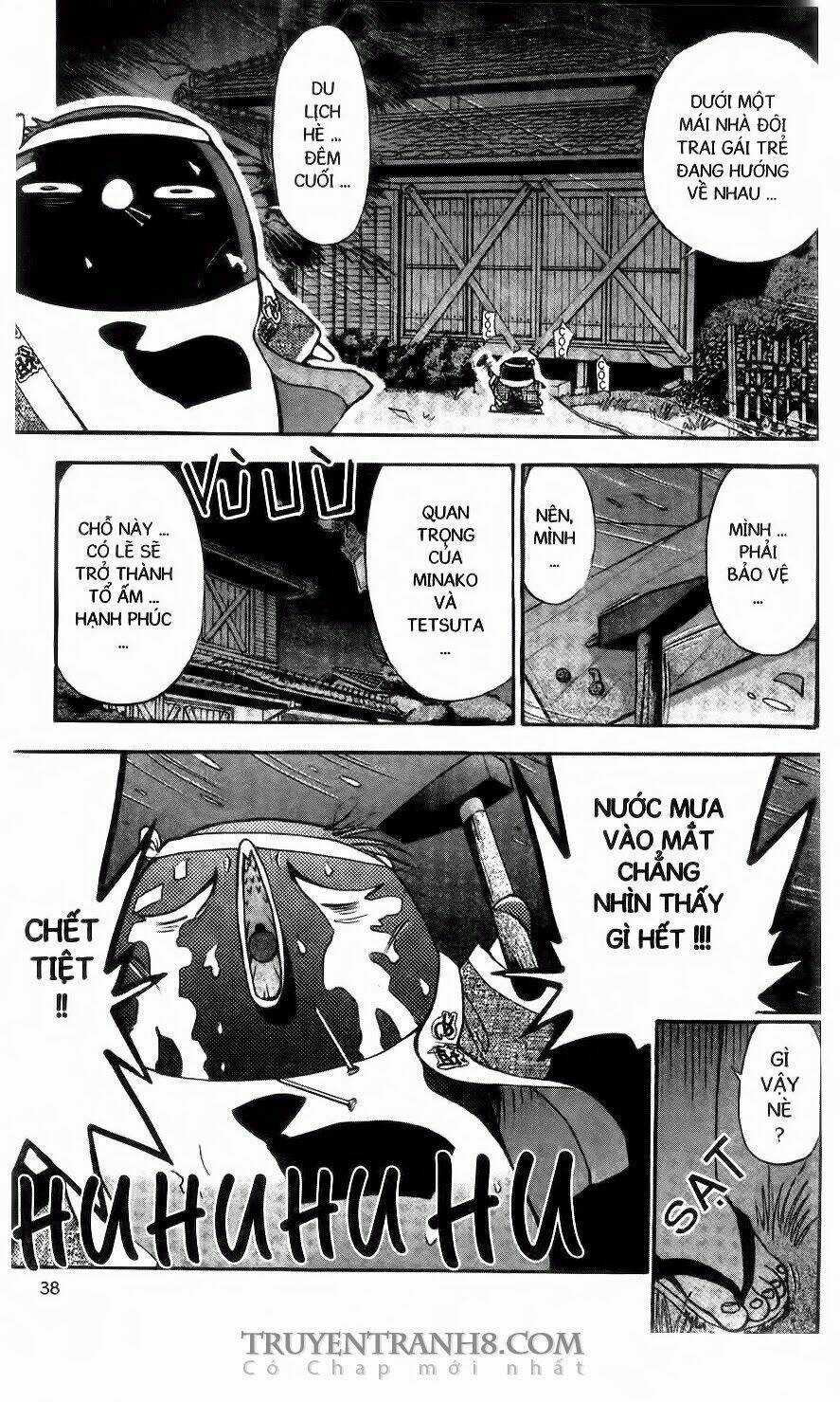 Chim Cánh Cụt Ginji Chapter 119 trang 18