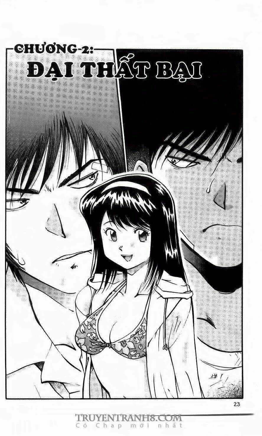 Chim Cánh Cụt Ginji Chapter 119 trang 3