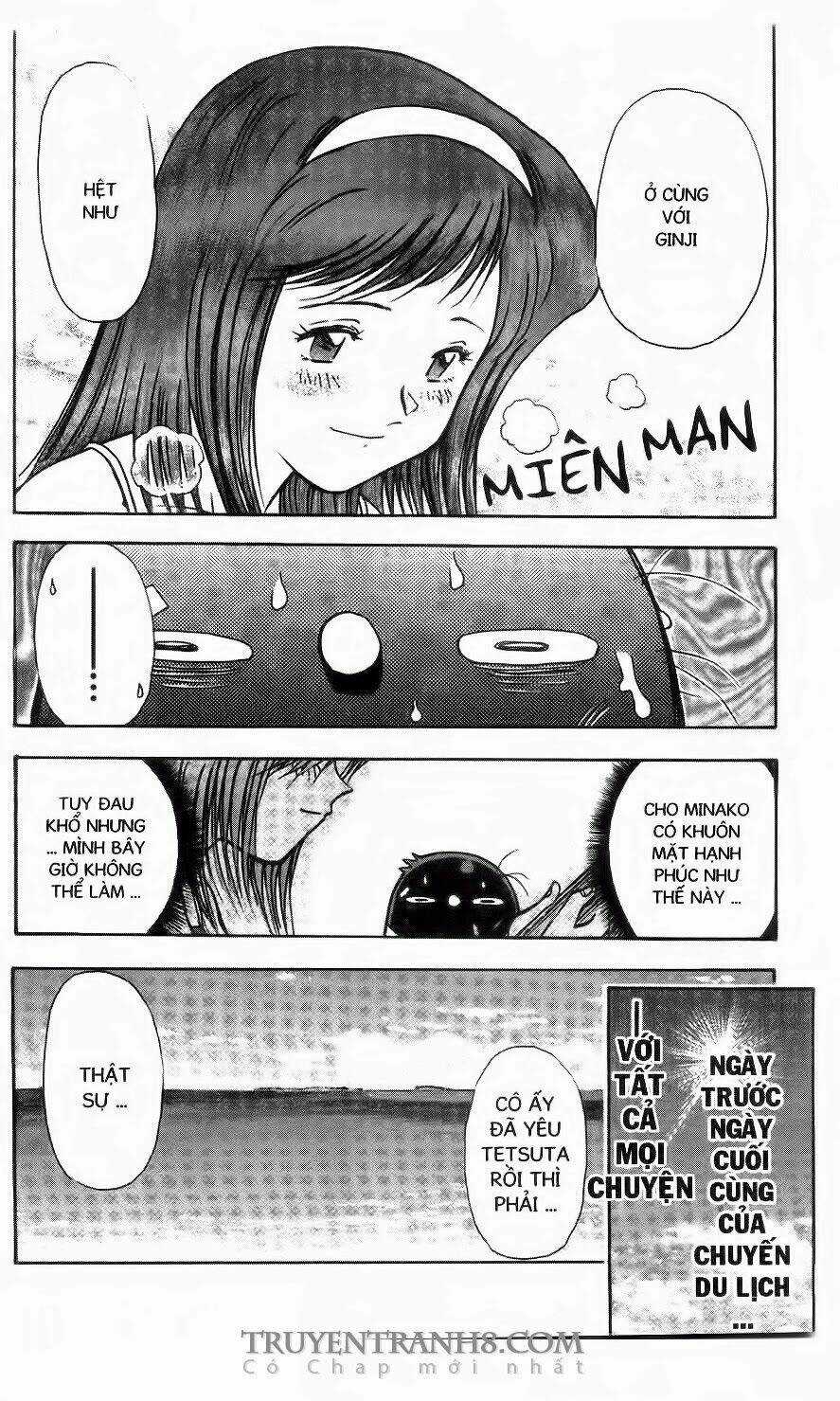 Chim Cánh Cụt Ginji Chapter 119 trang 5