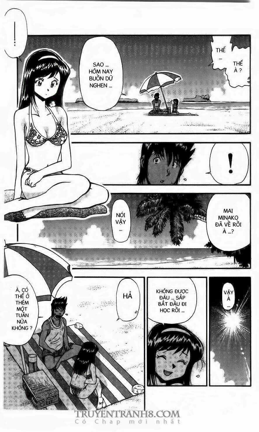 Chim Cánh Cụt Ginji Chapter 119 trang 6