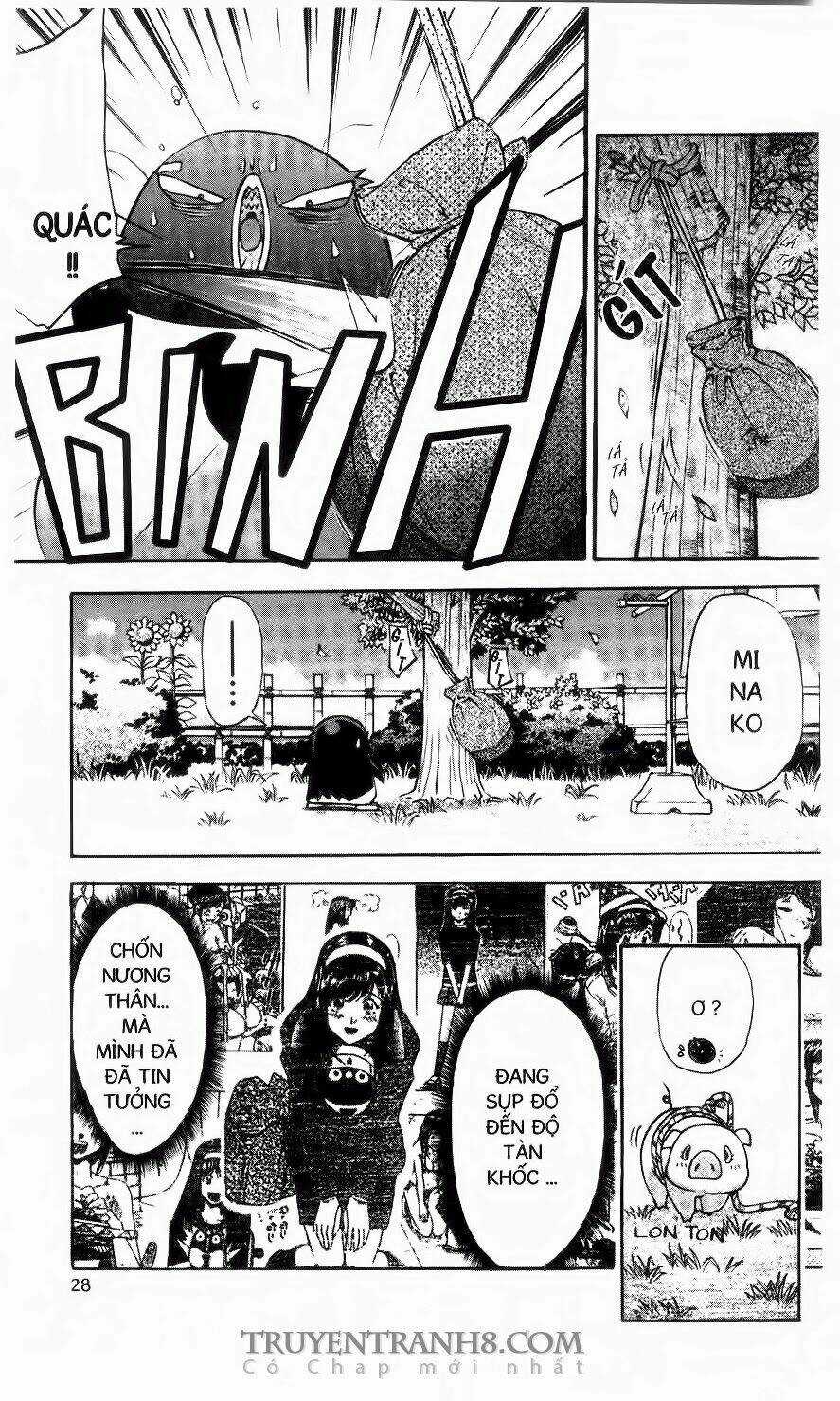 Chim Cánh Cụt Ginji Chapter 119 trang 8