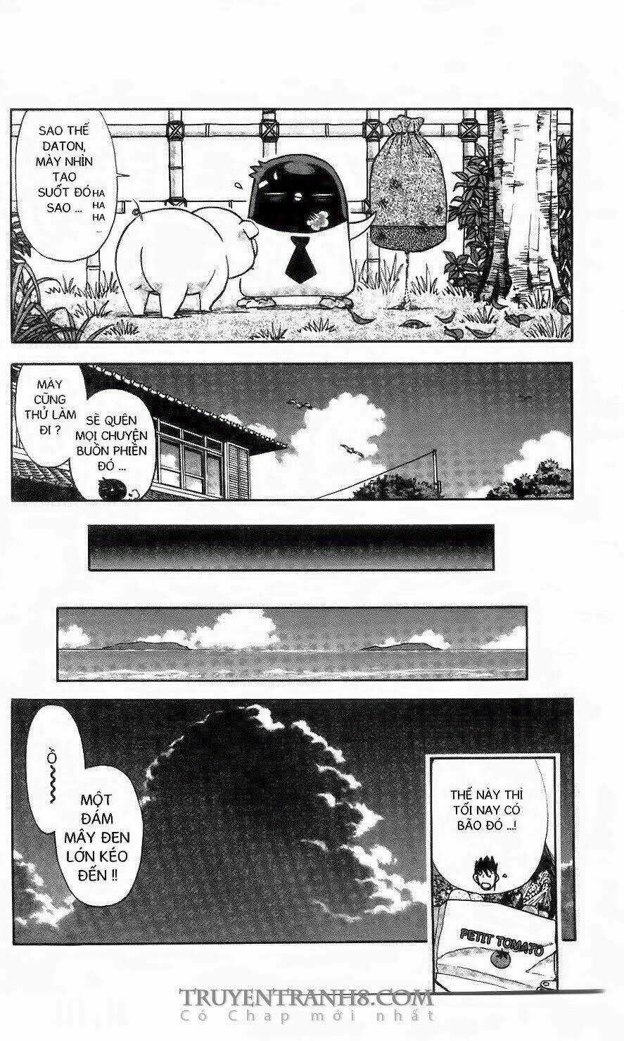 Chim Cánh Cụt Ginji Chapter 119 trang 9