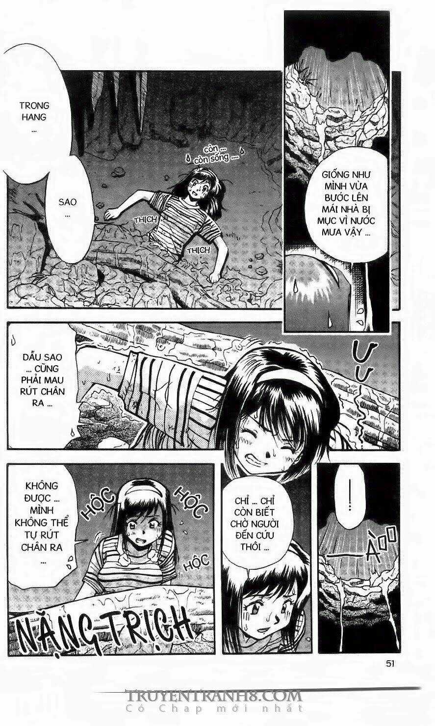 Chim Cánh Cụt Ginji Chapter 120 trang 13