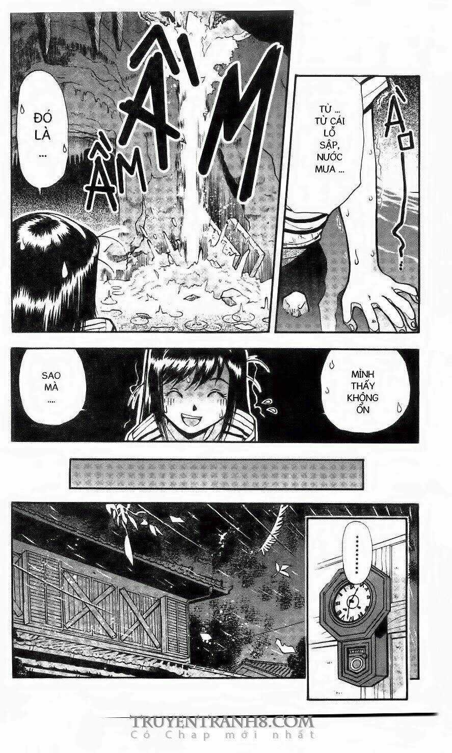 Chim Cánh Cụt Ginji Chapter 120 trang 15