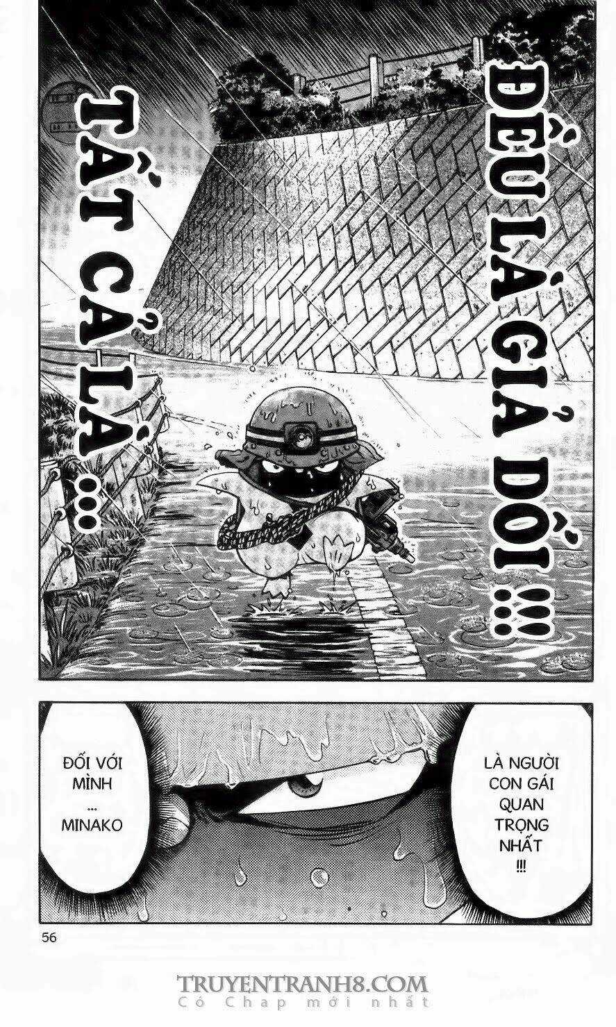 Chim Cánh Cụt Ginji Chapter 120 trang 18