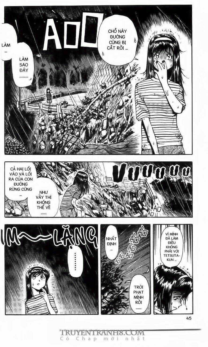 Chim Cánh Cụt Ginji Chapter 120 trang 7