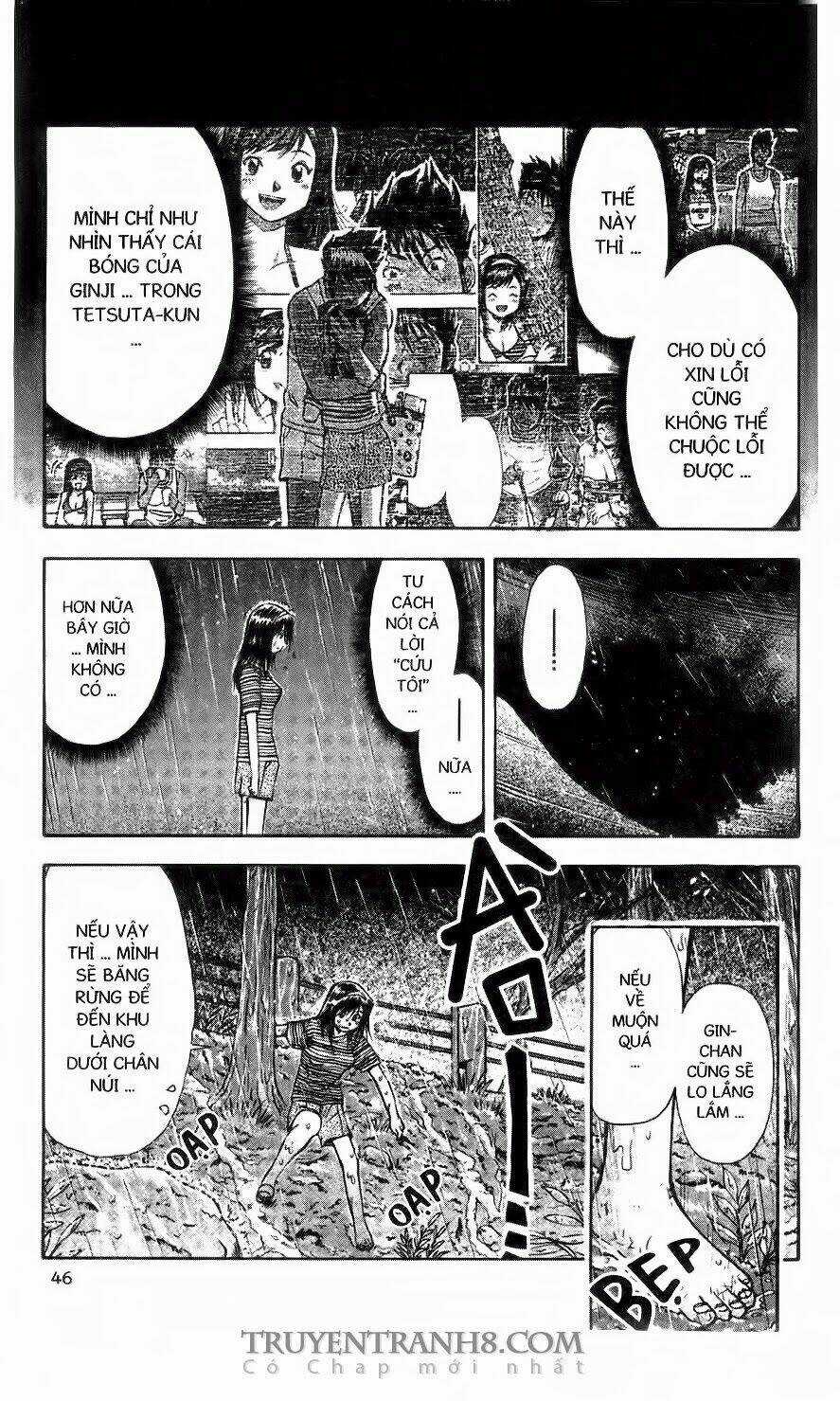 Chim Cánh Cụt Ginji Chapter 120 trang 8