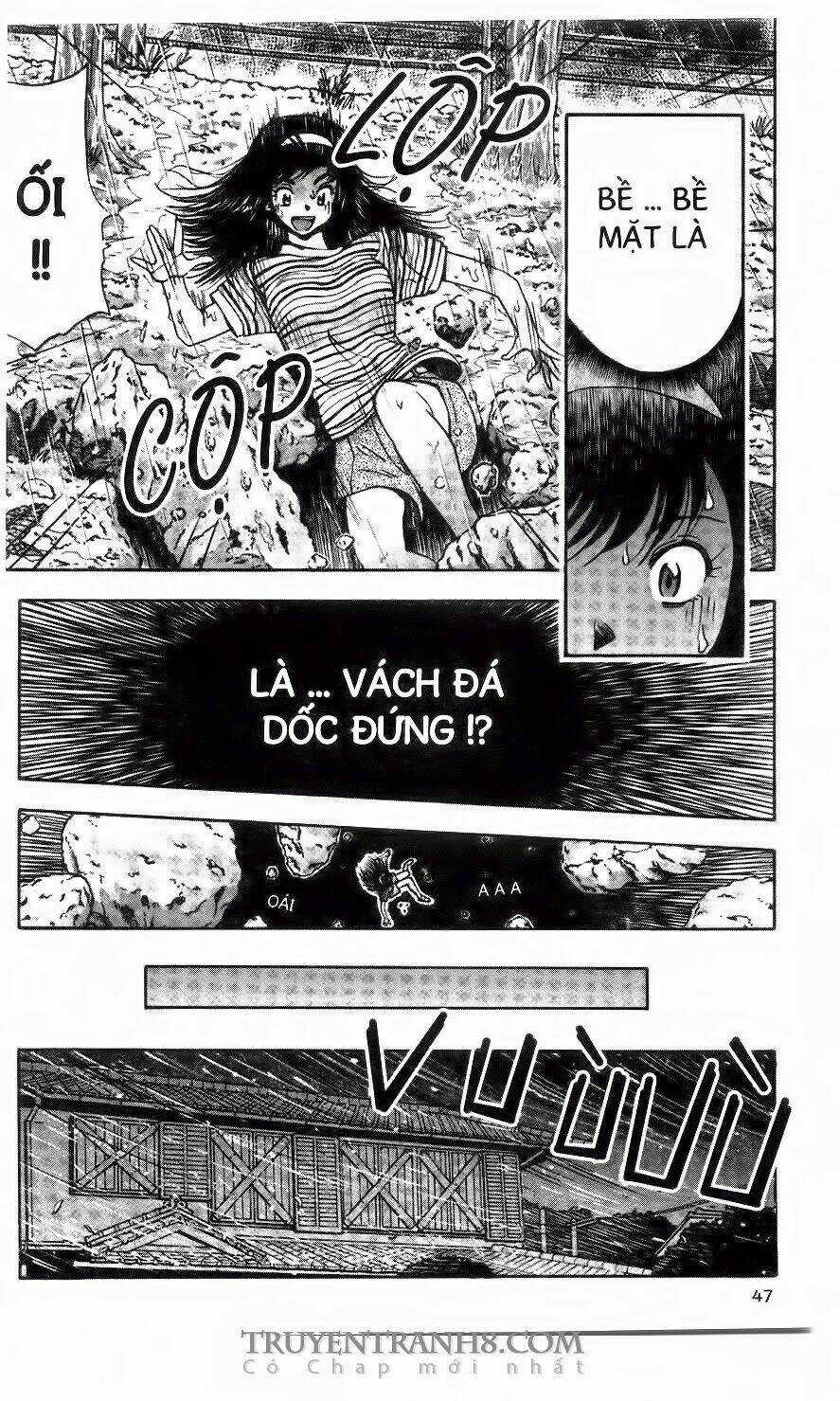 Chim Cánh Cụt Ginji Chapter 120 trang 9