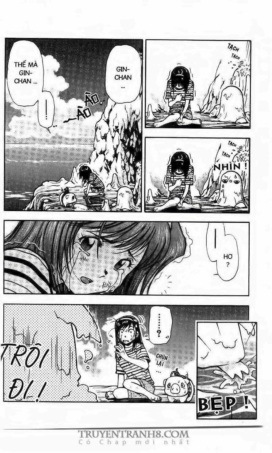 Chim Cánh Cụt Ginji Chapter 121 trang 17