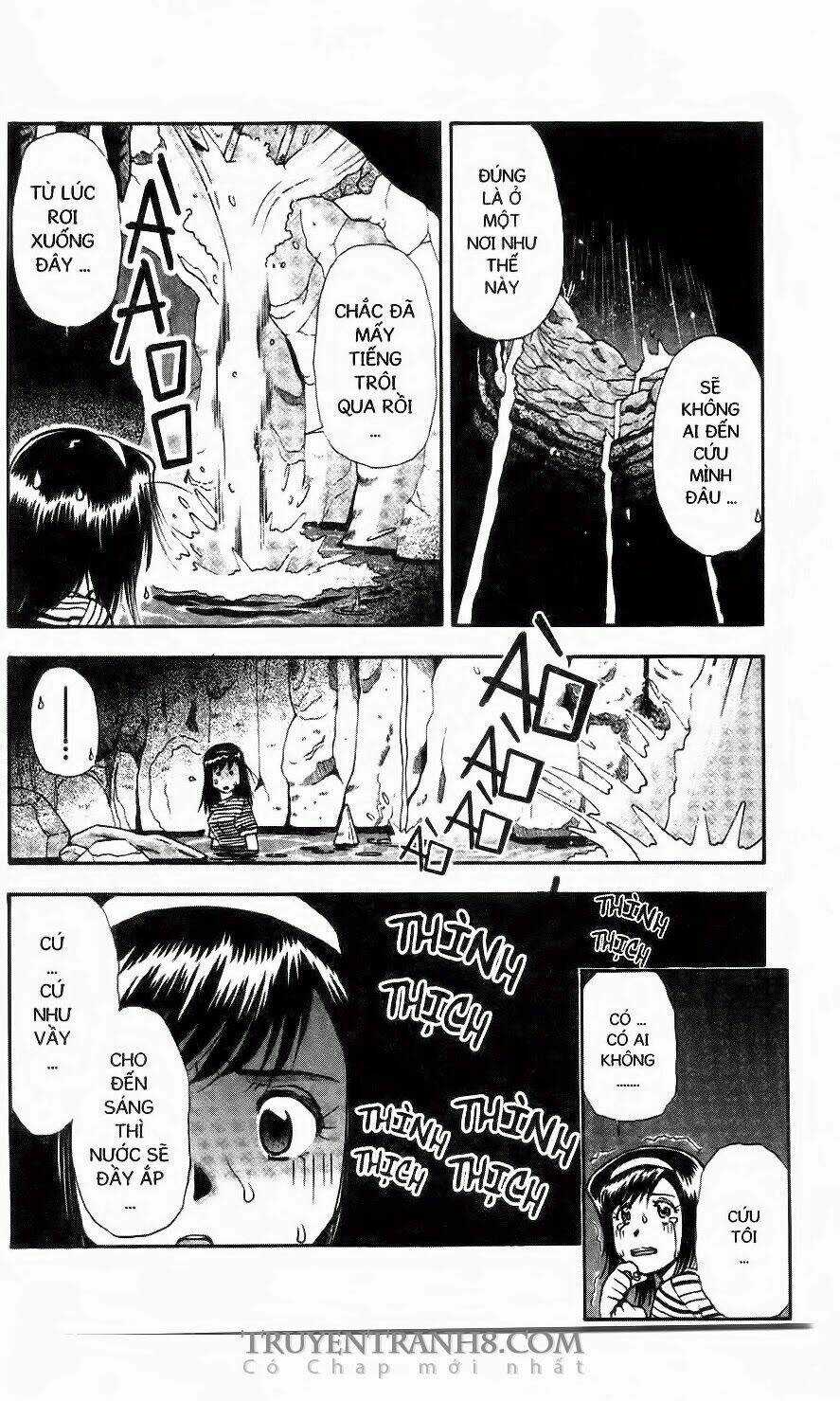 Chim Cánh Cụt Ginji Chapter 121 trang 5
