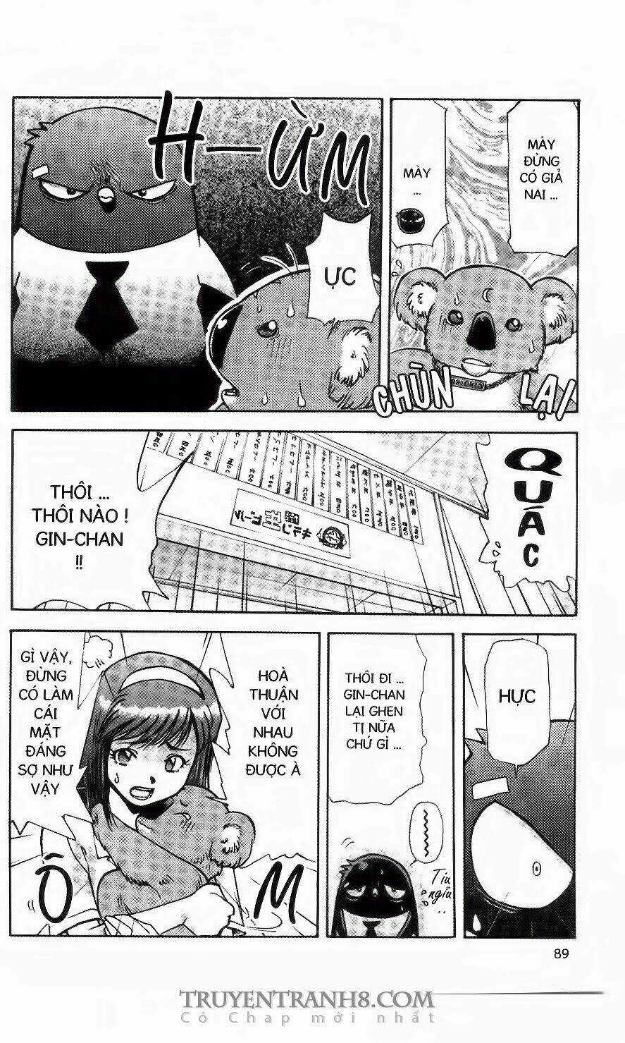 Chim Cánh Cụt Ginji Chapter 122 trang 12