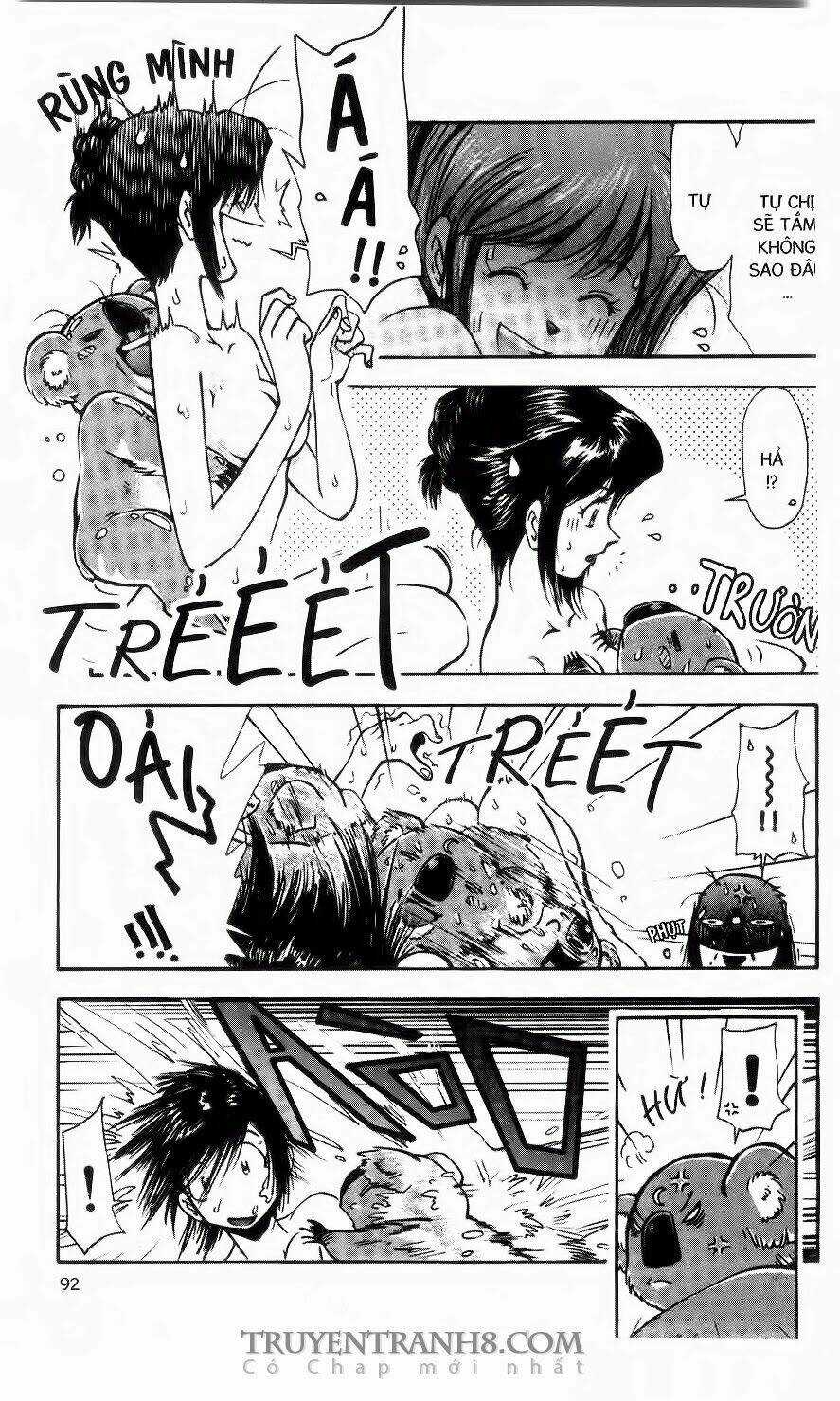 Chim Cánh Cụt Ginji Chapter 122 trang 14