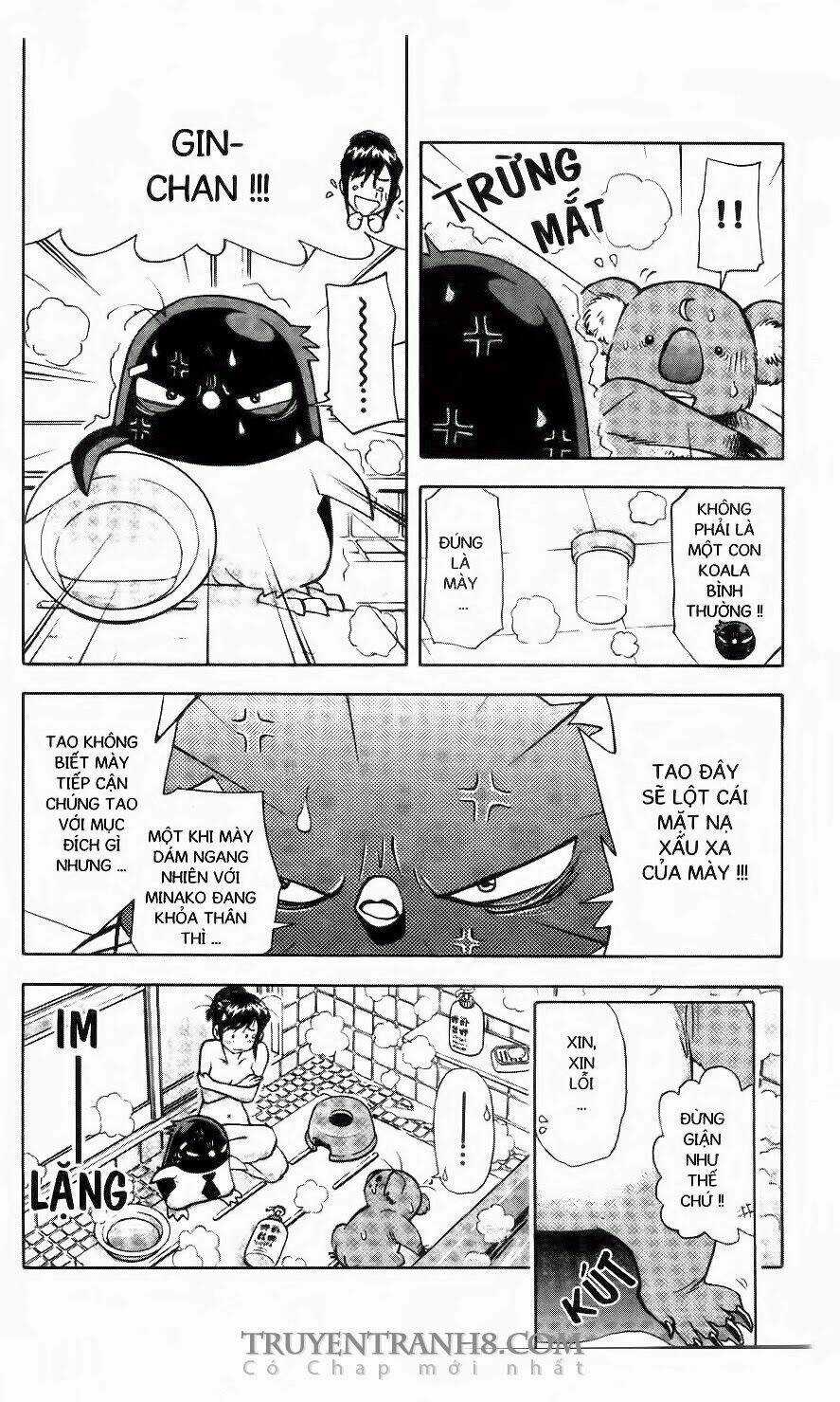 Chim Cánh Cụt Ginji Chapter 122 trang 15
