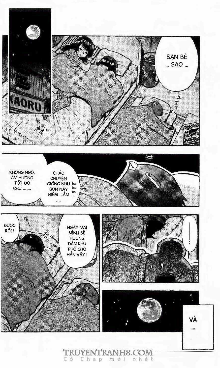 Chim Cánh Cụt Ginji Chapter 122 trang 19