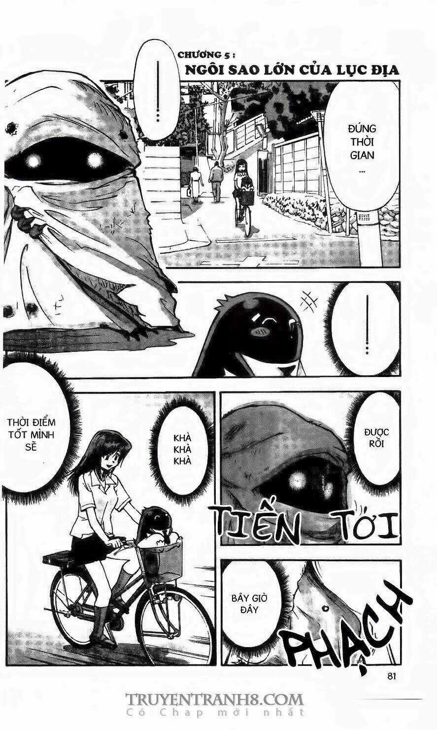 Chim Cánh Cụt Ginji Chapter 122 trang 3