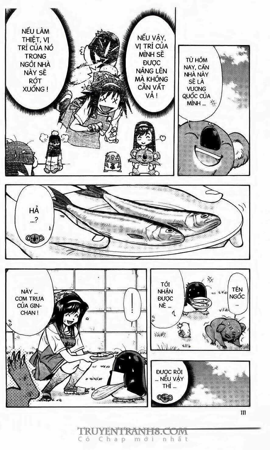 Chim Cánh Cụt Ginji Chapter 123 trang 13