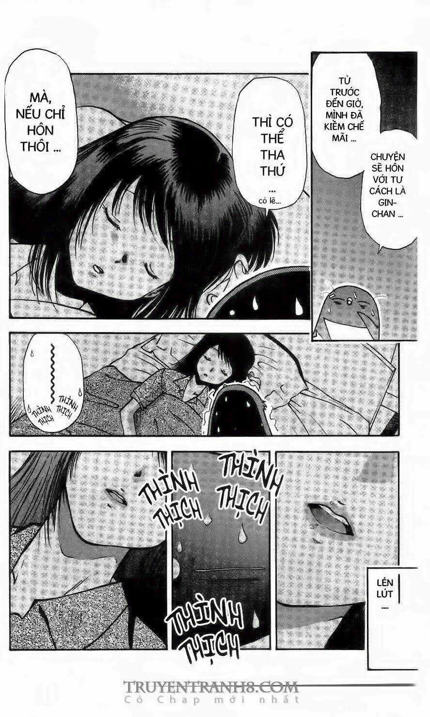 Chim Cánh Cụt Ginji Chapter 123 trang 19