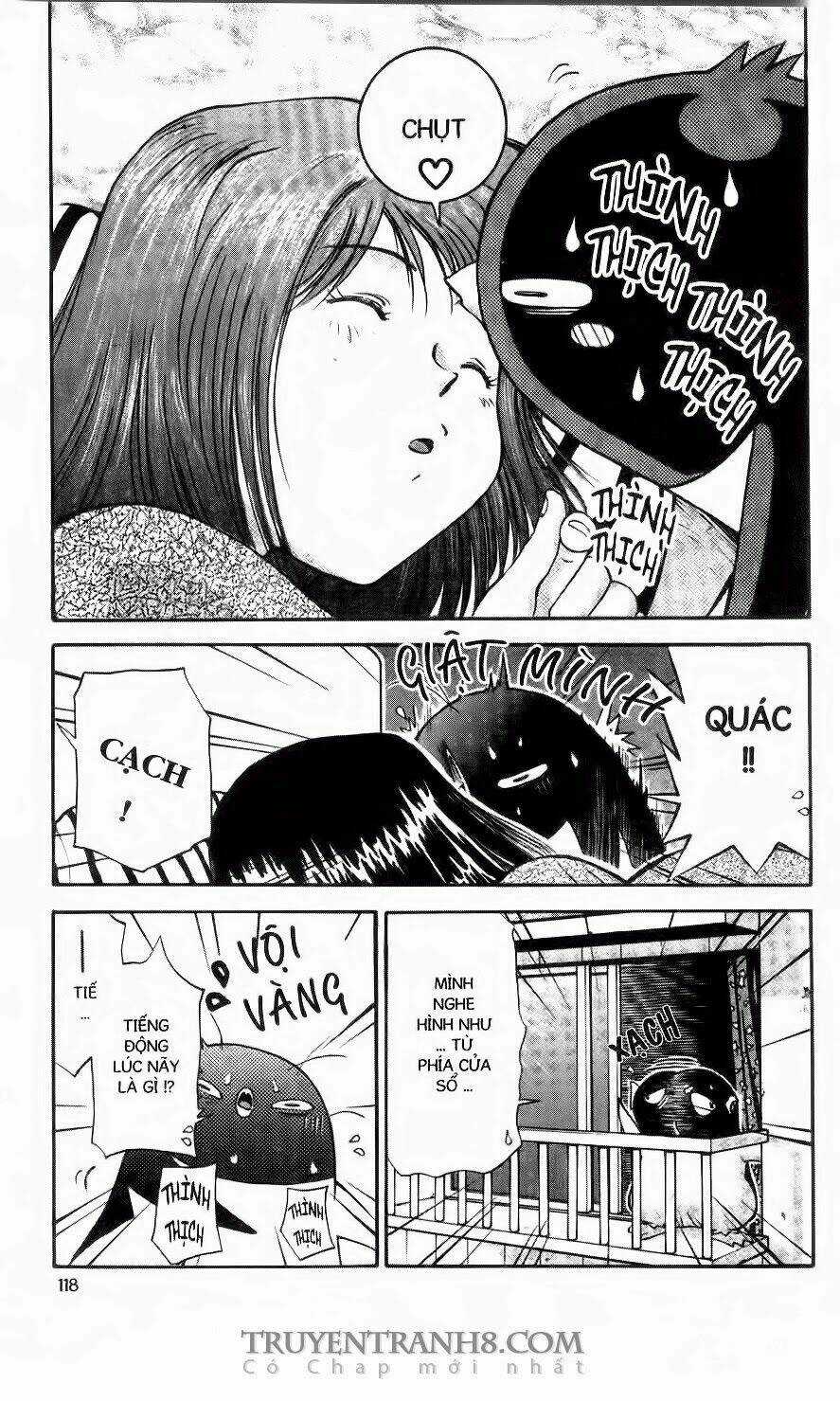 Chim Cánh Cụt Ginji Chapter 123 trang 20