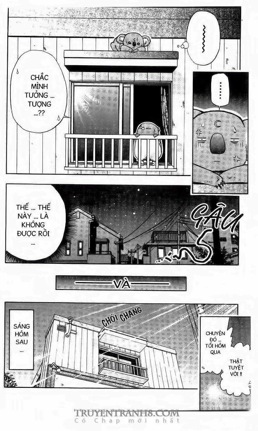 Chim Cánh Cụt Ginji Chapter 123 trang 21