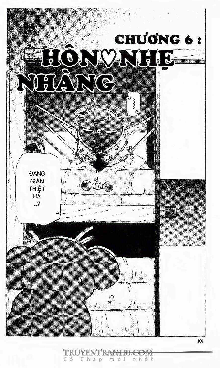 Chim Cánh Cụt Ginji Chapter 123 trang 3