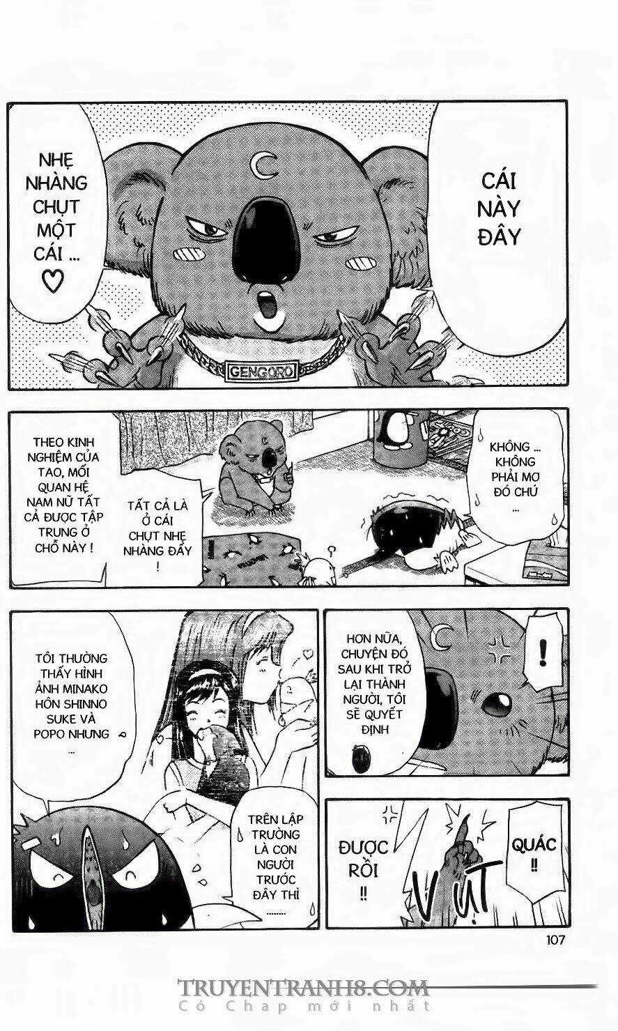 Chim Cánh Cụt Ginji Chapter 123 trang 9