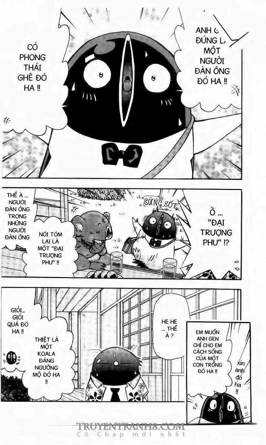 Chim Cánh Cụt Ginji Chapter 124 trang 5