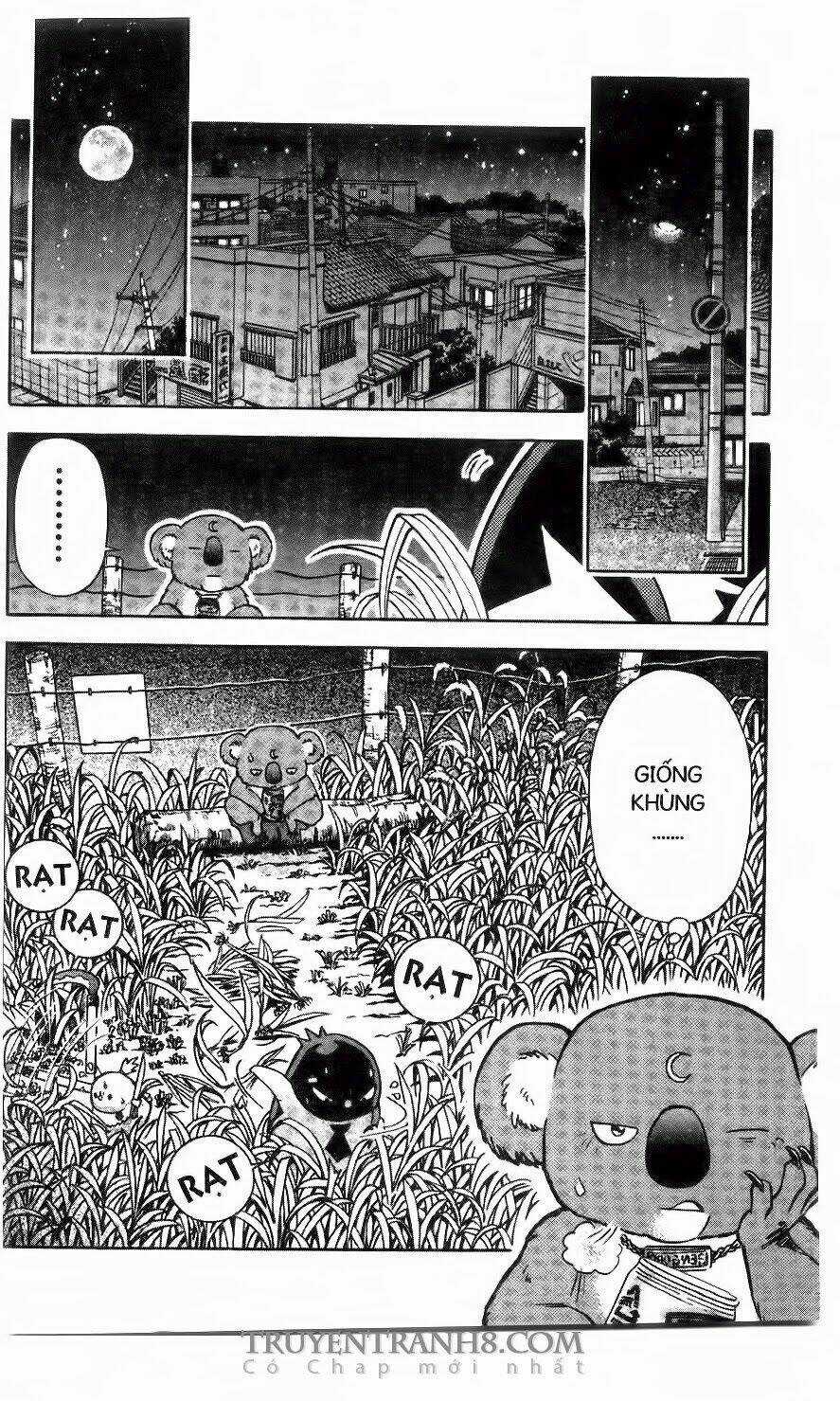 Chim Cánh Cụt Ginji Chapter 125 trang 11