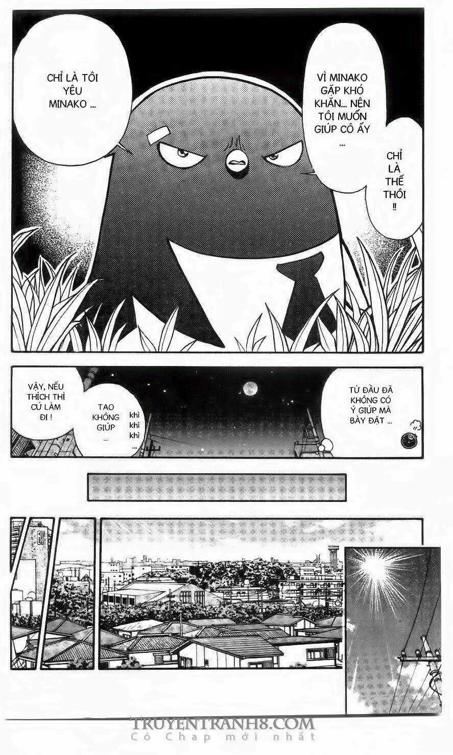 Chim Cánh Cụt Ginji Chapter 125 trang 15