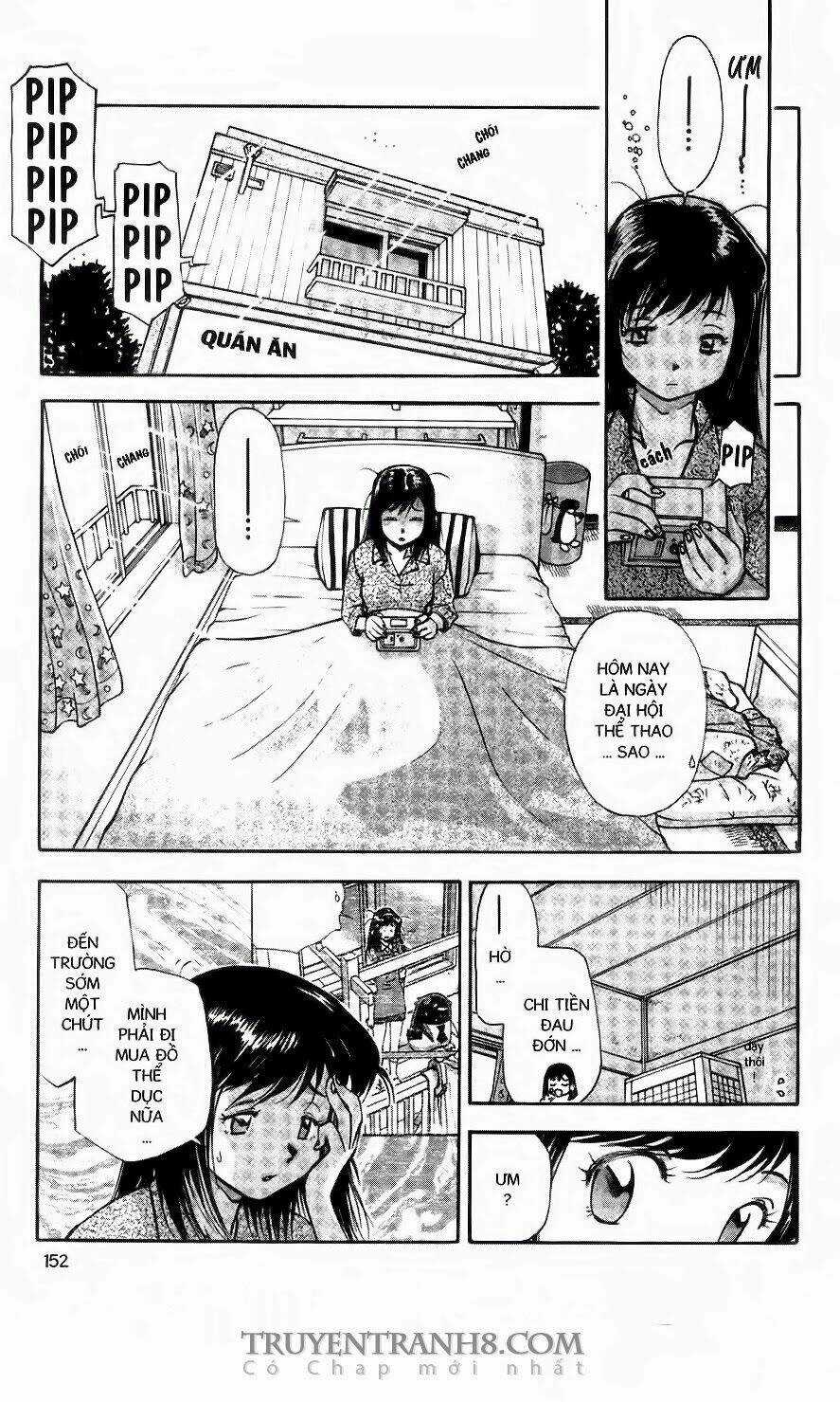 Chim Cánh Cụt Ginji Chapter 125 trang 16