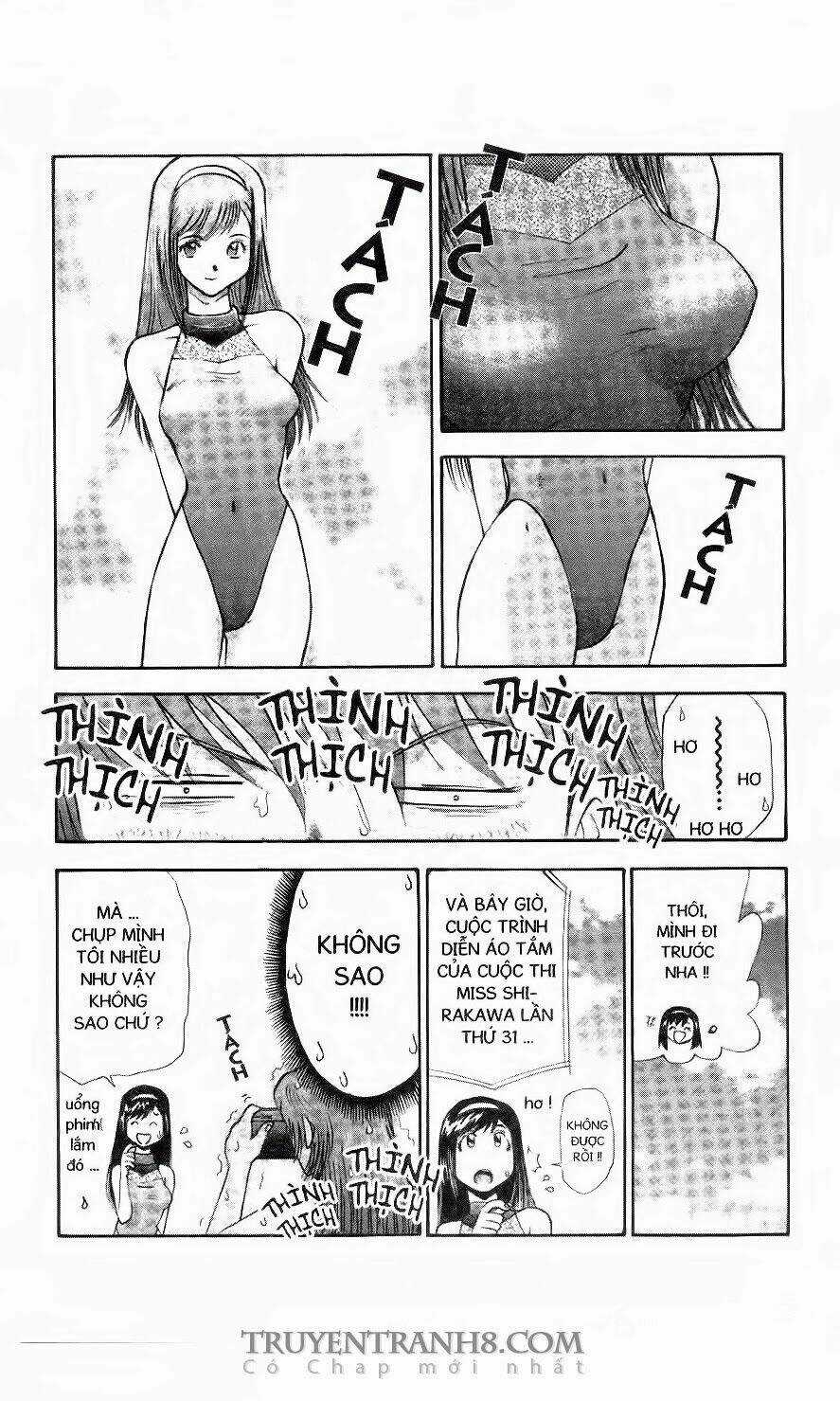 Chim Cánh Cụt Ginji Chapter 127 trang 14