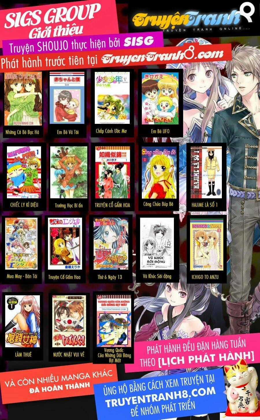 Chim Cánh Cụt Ginji Chapter 127 trang 23